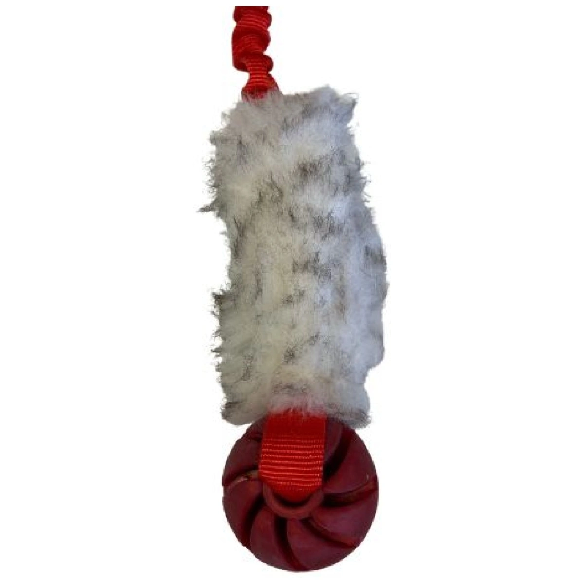 Fenriz Aktiv Bungee med Fåreskind og Bold 60 cm
